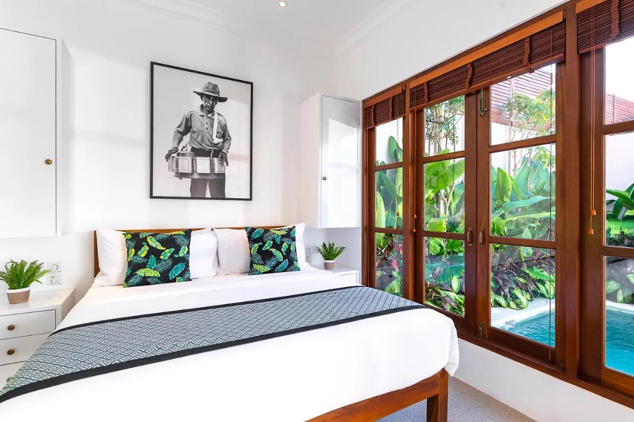 Villa Revo Seminyak  0*, Seminyak (Bali)