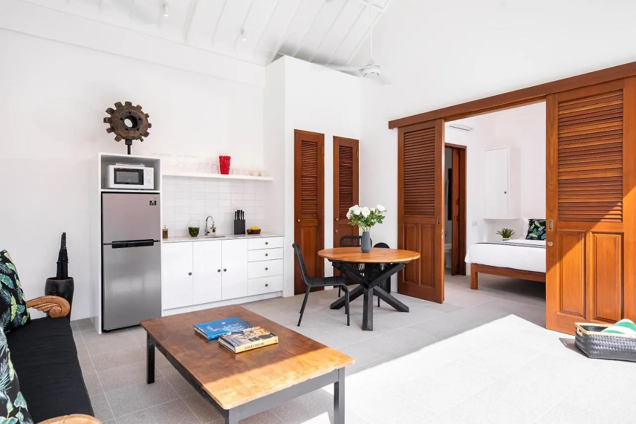 Villa Revo Seminyak  Indonesia