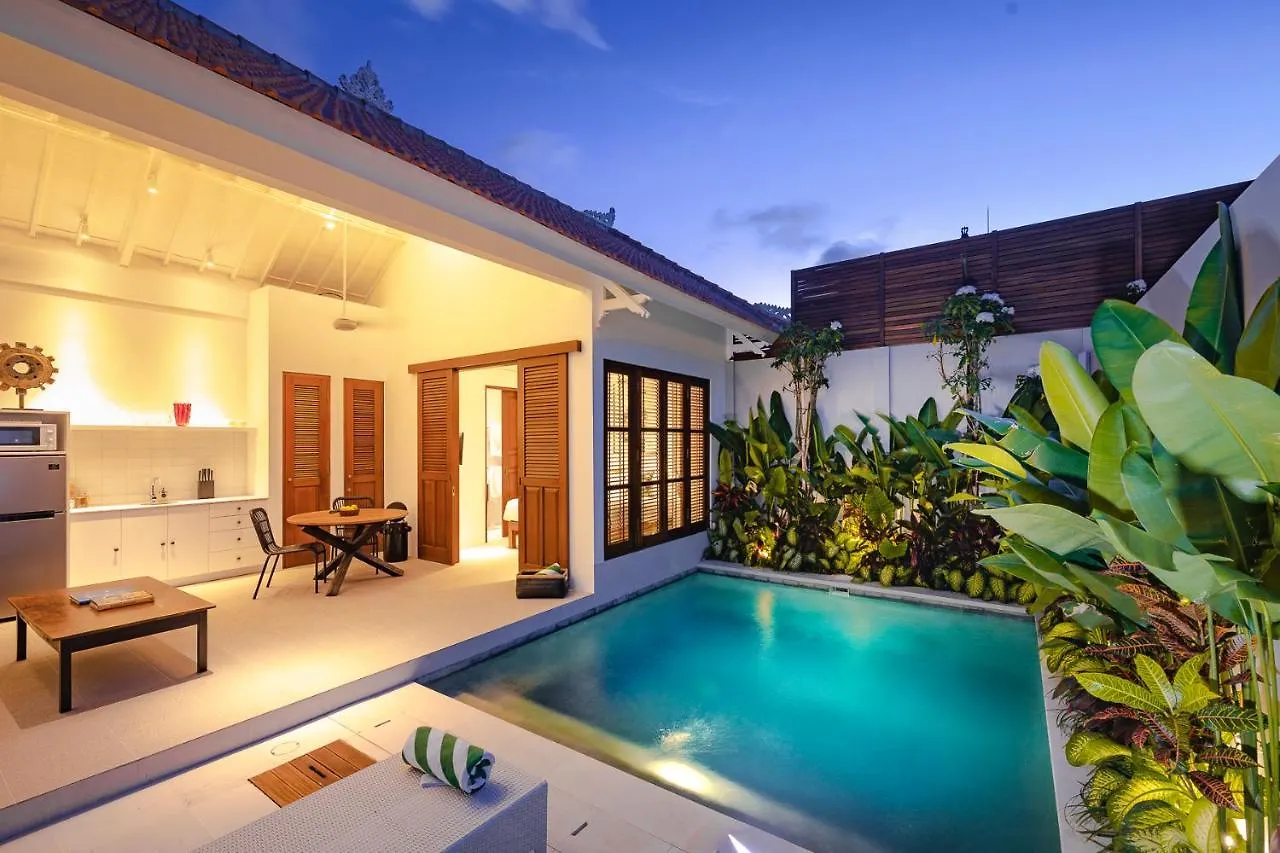Villa Revo Seminyak  Indonesia